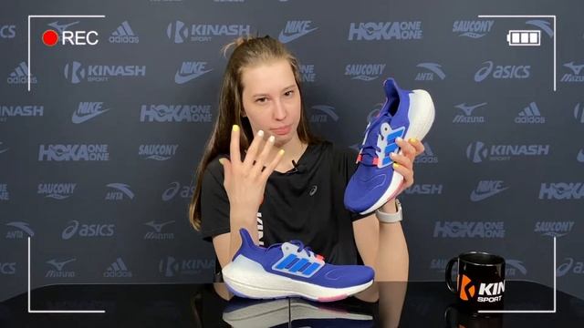 Обзор | Adidas ULTRABOOST 22 смотреть онлайн