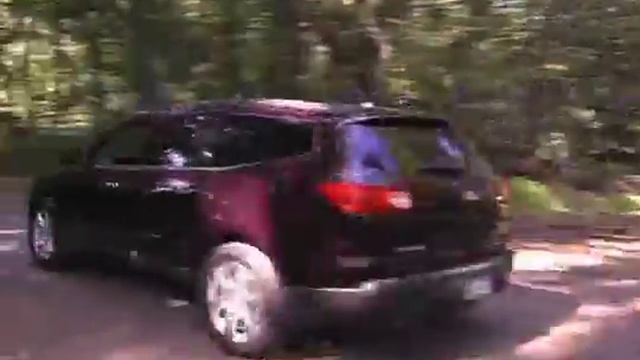 2009 Chevy Traverse Review