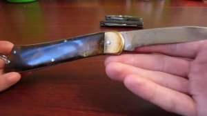 Складные ножи СССР 27