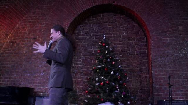 "Вдруг как в сказке..." - Ростислав Колпаков, "Рождество с Ростиславом Колпаковым", 26.12.2020 смотреть онлайн