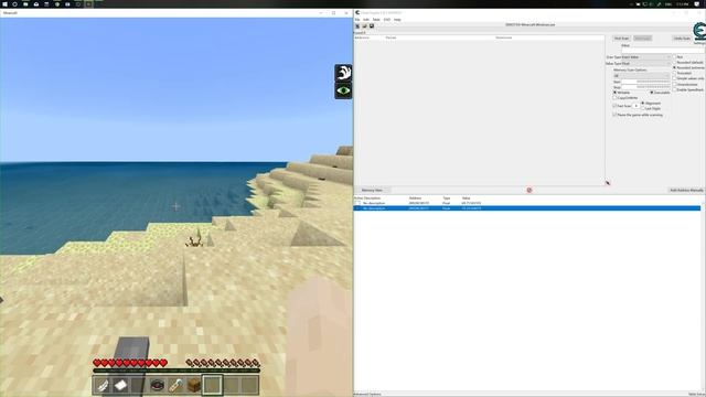 Cheat Engine Hacking Tutorial Episode #7 | Teleport Hack! | How To Hack Minecraft Windows 10