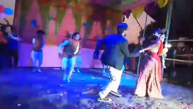 Oh sajena tu hasi me java-New Hindi video song, Mahishkudar Dance group смотреть онлайн