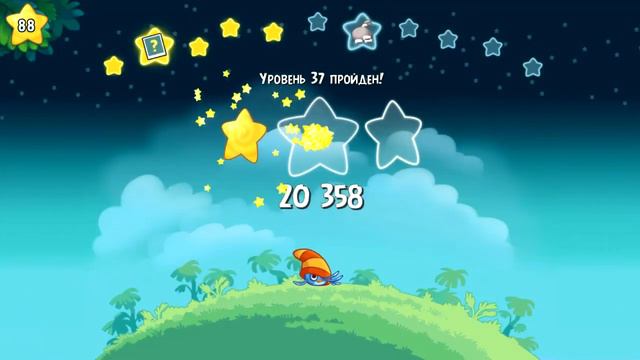 Прохождение игры Angry Birds Stella часть 5 смотреть онлайн