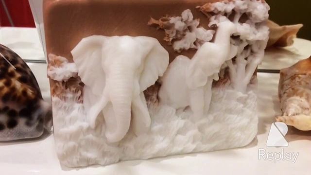 Моя история мыла