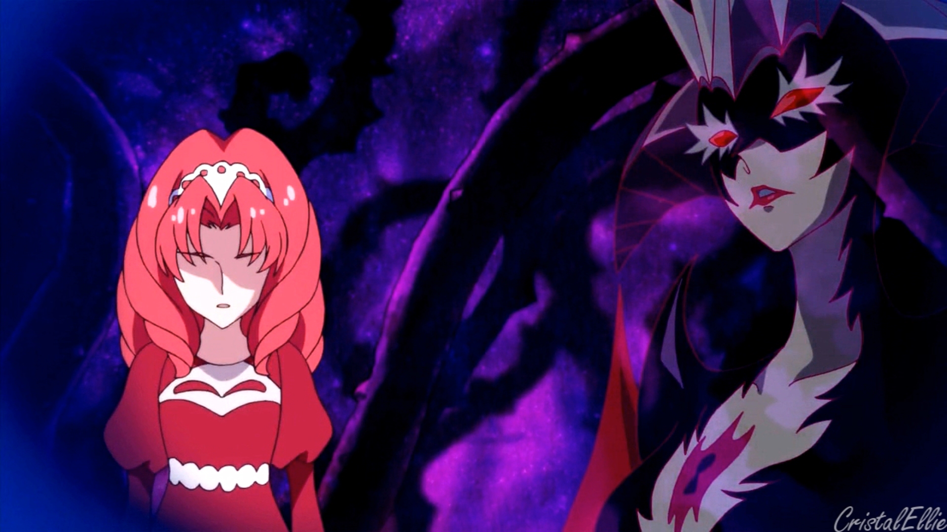 Pretty Cure || Towa - Weak