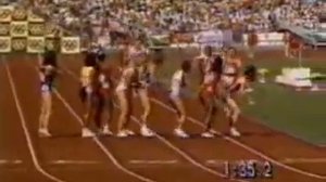 Рекорд! 1988 Сеул эстафета 4х400 метров женщины СССР