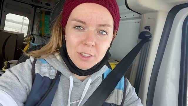 Day in the Life of an Amazon Delivery Driver—Country Roads смотреть онлайн