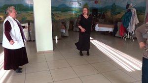 "Вишневый сад. Вот и зацвели сады вишнёвые..." - Добры молодцы