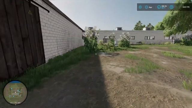 Обзор карты Малиновка для FS 22 смотреть онлайн