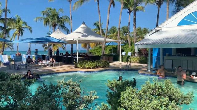 Visit San Juan,Puerto Rico | Awesome people , place & food #travel #food #puertorico #mariott смотреть онлайн