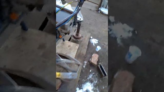 Роторная косилка для мотоблока своими руками смотреть онлайн