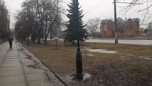 Поздравляю с 8 Марта / Харьков 2023 г.