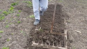 Как легко перекопать огород