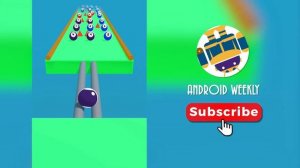 8 Ball Run 2048 - Android Gameplay Walkthrough