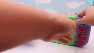 DINOSAUR EGGS HATCHING! Tyrannosaurus, Triceratops Dino Eggs Transformer 공룡알 부화