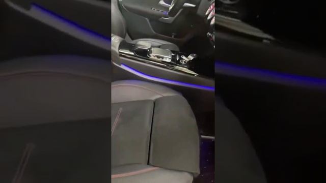 Автограф. Mercedes-Benz CLA200, 2019 год. смотреть онлайн