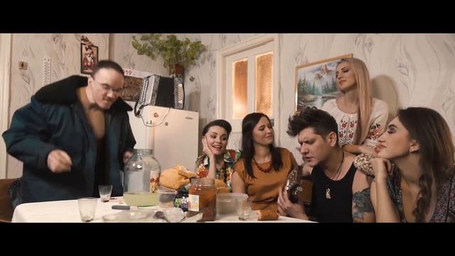 СЕКТОР ГАЗА - Колхозный панк (кавер Перегаз)