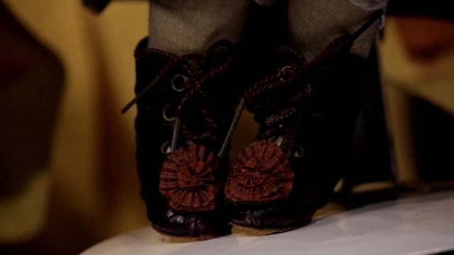 Bread and Roses Part 2 - French Poupée Dolls смотреть онлайн