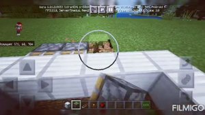 Как сделать ловушку с лавой в Майнкрафт без модов