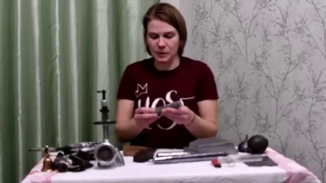 Введение в материаловедение. Урок второй смотреть онлайн