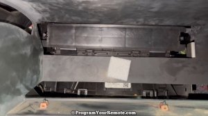 2017 - 2023 Chevy Malibu Cabin Air filter Replacement - How To Change Replace Location Chevrolet