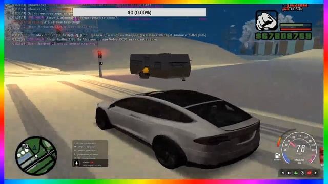 Arizona Role Play Tucson и GTA 5 : Общаемся играем и просто занимаемся фигнёй Пытаемся пройти гта 5 смотреть онлайн