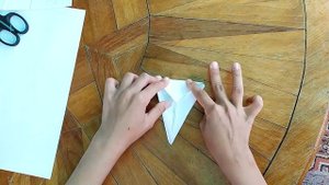 Бумажный журавлик. История девочки Садако.