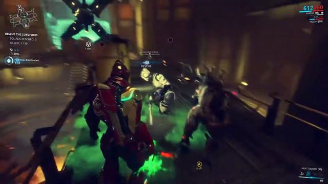 Warframe | Empyrean | HD | 60 FPS | Crazy Gameplays!!