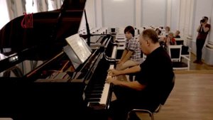 Как работать дома над этюдом (В.В. Пясецкий)