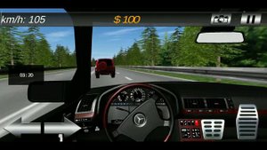 ШАШКИ НА Mercedes S600 Кабан в Eternal Speed