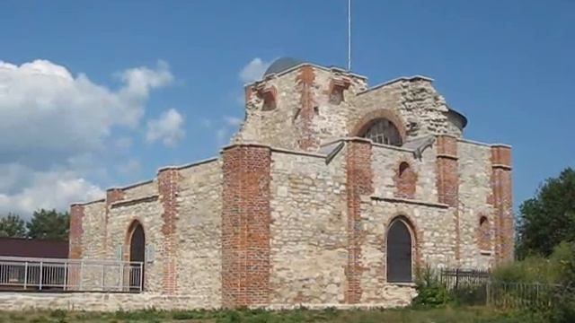 Великий Новгород. Рюриково городище смотреть онлайн