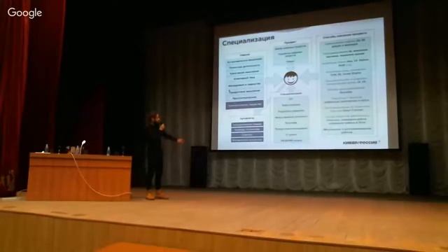 Лекция «Кибер России» в СФ БашГУ, 14 ноября 2018 смотреть онлайн