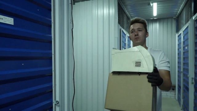 Хранение вещей на складе Складовичкоф смотреть онлайн