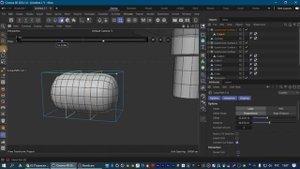 Полный Курс "Cinema 4D: Создание первой 3D-модели" / "Cinema4D:Creating Your First 3D Model"