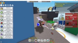 HOW TO REPAIR ROBO BEAR AND GET ALL THE DRIVES IN BEE SWARM SIMULATOR (Roblox)