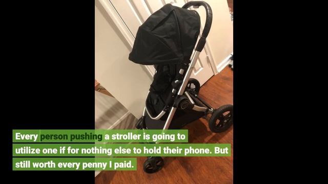 Baby Jogger City Select Stroller Review смотреть онлайн