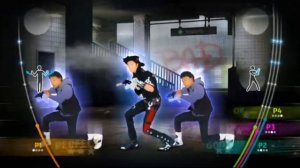 Michael Jackson The Experience - Wii - Bad Gameplay [Europe]