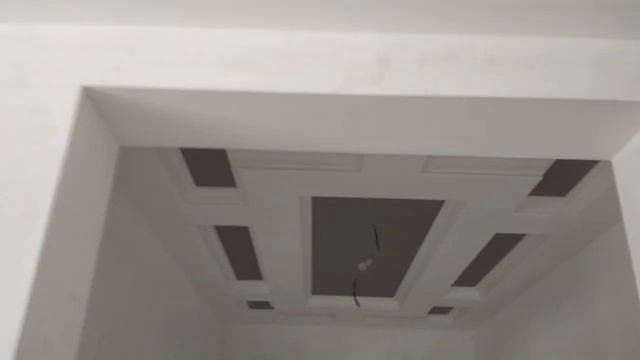 двухуровневые потолки из гипсокартона. смотреть онлайн