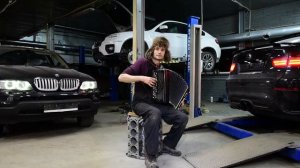 Бумер на Баяне HD