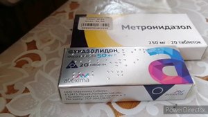 Гистомоноз. Лечение индюков.