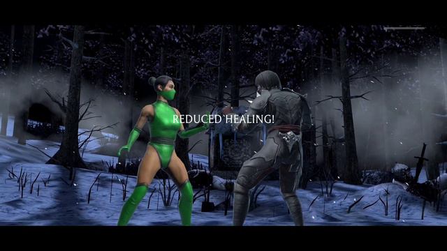 MK Mobile Hacker VS Faction Wars Survivor Mode | Mortal Kombat Mobile | MK Mobile | Klassic Jade