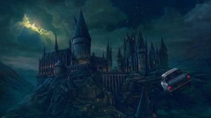 Hogwarts Legacy #6