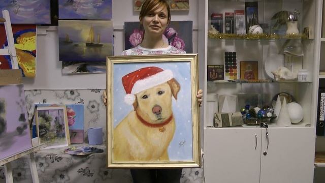 Отзыв: Год желтой собаки. Символ нового года собака смотреть онлайн