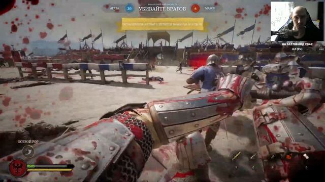 Chivalry 2 ► Вступаем в ряды рыцарей! Прохождение игры - 1