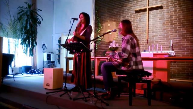 Outi ja Lee - Tetelestai смотреть онлайн