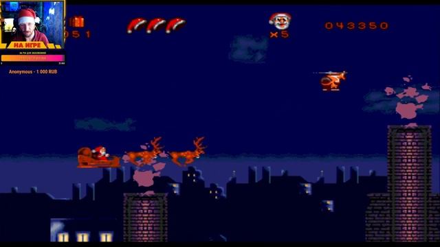 Новогоднее Настроение ► СЕГА - Daze before Christmas / Sega ► Шок Перед Рождеством смотреть онлайн