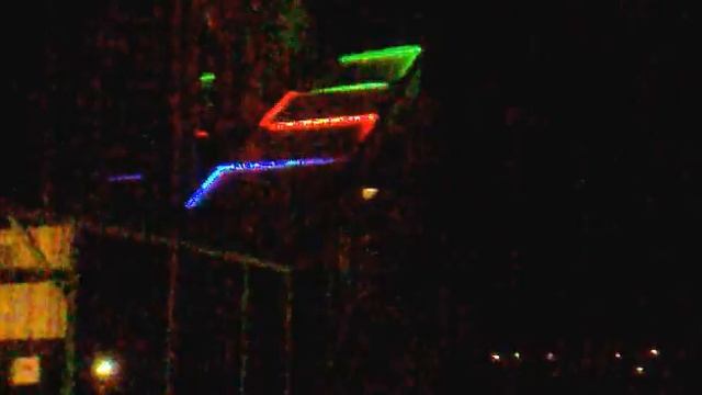 RGB подсветка светодиодной лентой с эффектом "бегущая волна". 4 ролик смотреть онлайн