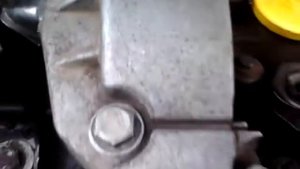 Стук в моторе рено меган 2
