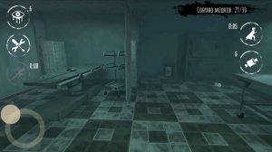 МОНСТР ДРУЖОК УЖЕ В БОЛЬНИЦЕ! КРЫСЫ - ЭТО ЕГО ЕДА?! - Eyes: Хоррор-игра