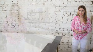 Чем фреска отличается от фотообоев.